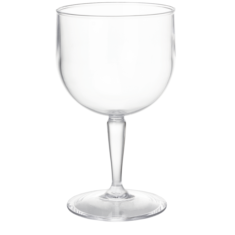 copo gin em PC 60cl reutilizável e ecológico da Copopalhinhas