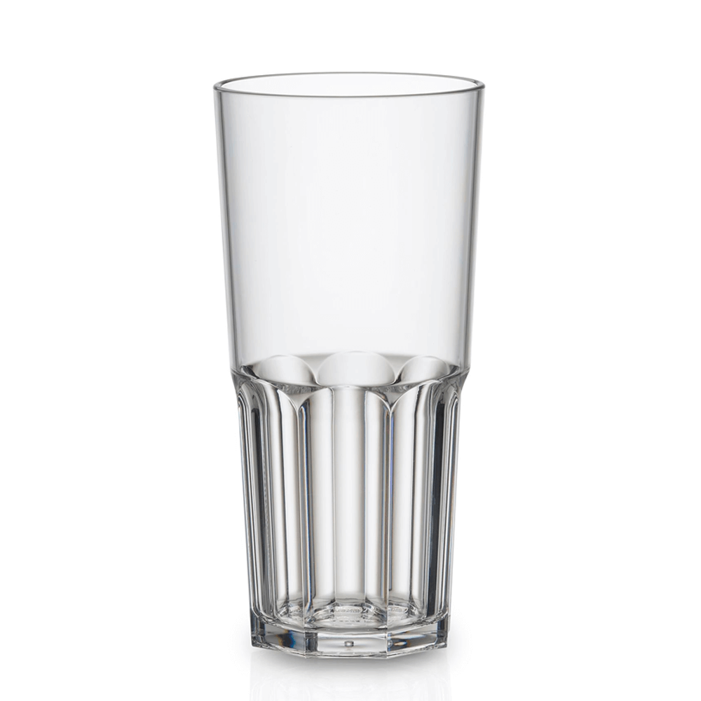 VASO GRANITY EN PC TRANSPARENTE 40CL (400ML)