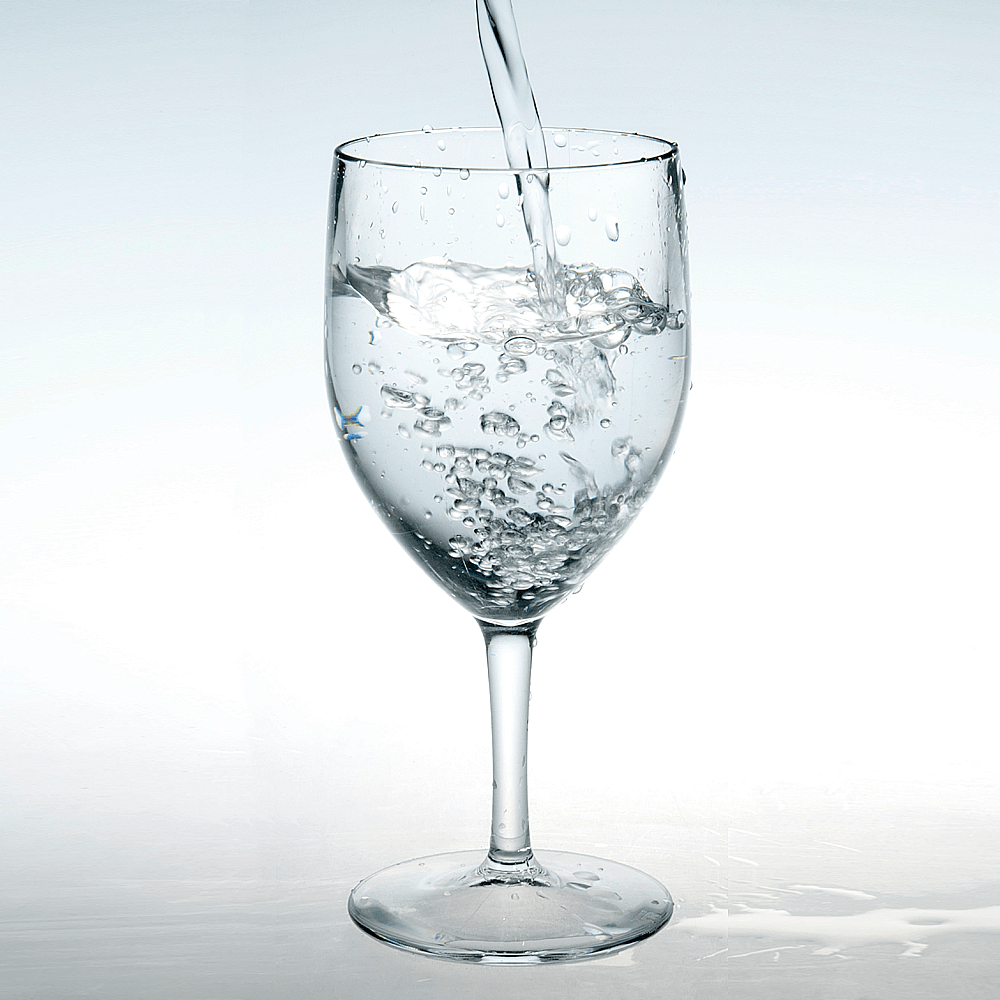VASO DE VINO O AGUA EN SAN 25CL (250ML) - Image 2