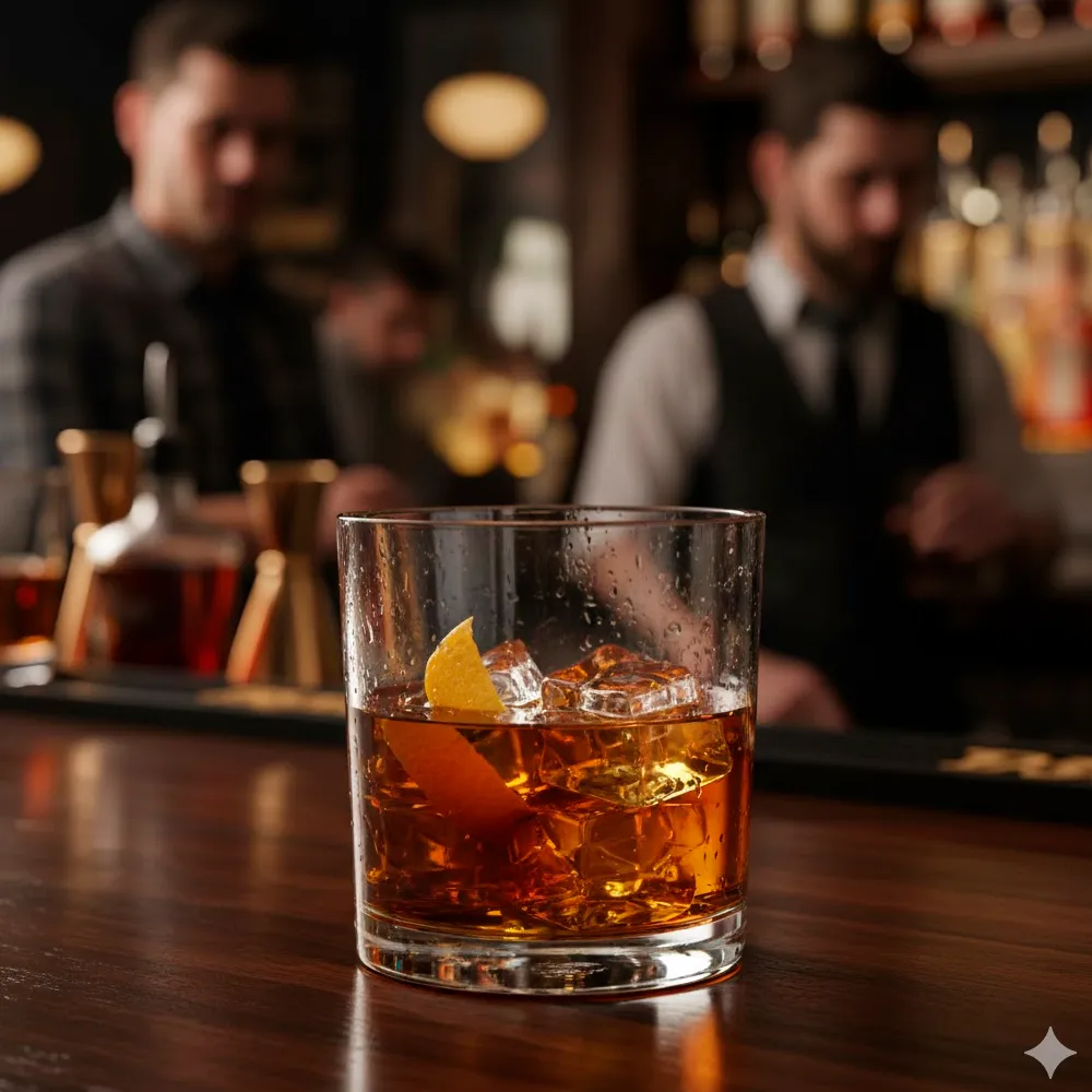 copo para whiskey reutilizável policarbonato