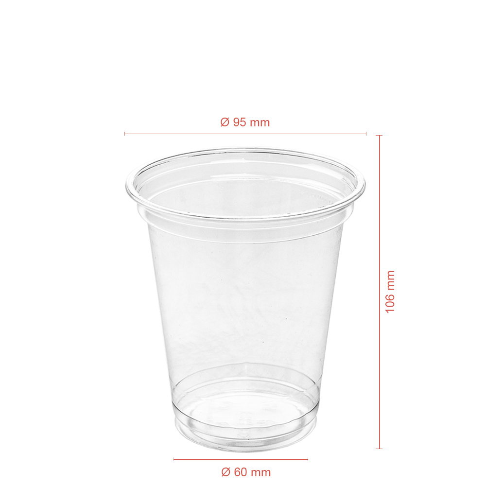 TAZA (Vaso) EN rPET 42,5CL (AFERIDO A 30CL) - Image 2