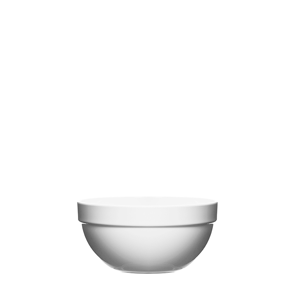 VASO PEQUEÑO EN PC BLANCO 18CL (180ML) - Image 4