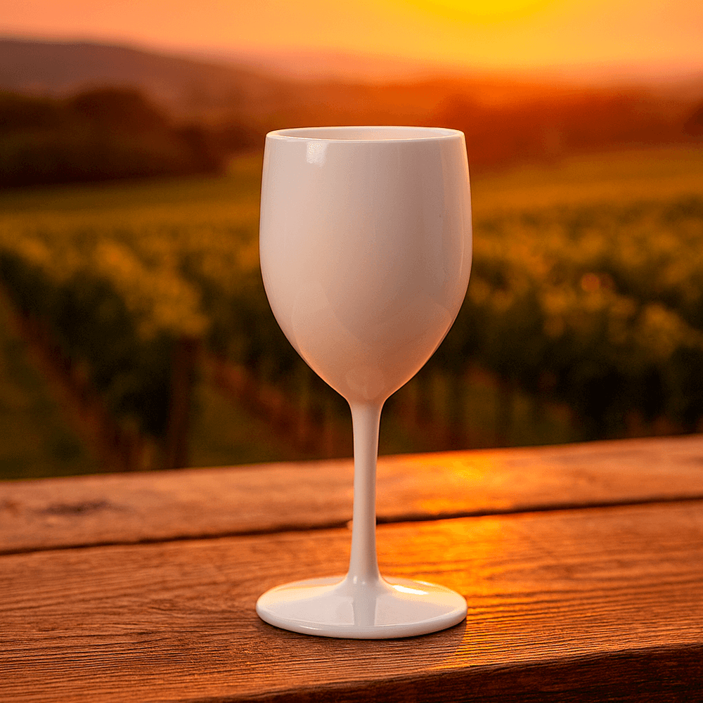 VASO DE VINO O AGUA EN SAN BLANCO 25CL (250ML) - Image 2