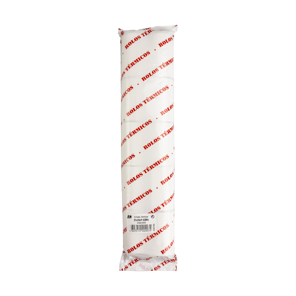 ROLLO DE PAPEL TÉRMICO 57X40X11MM - Image 2