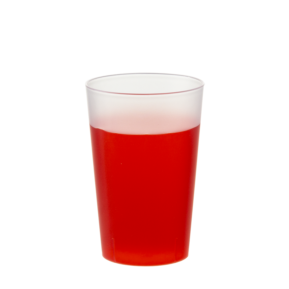VASO DE AGUA O JUGO EN PP 18CL (180ML) / 20CL - Image 3