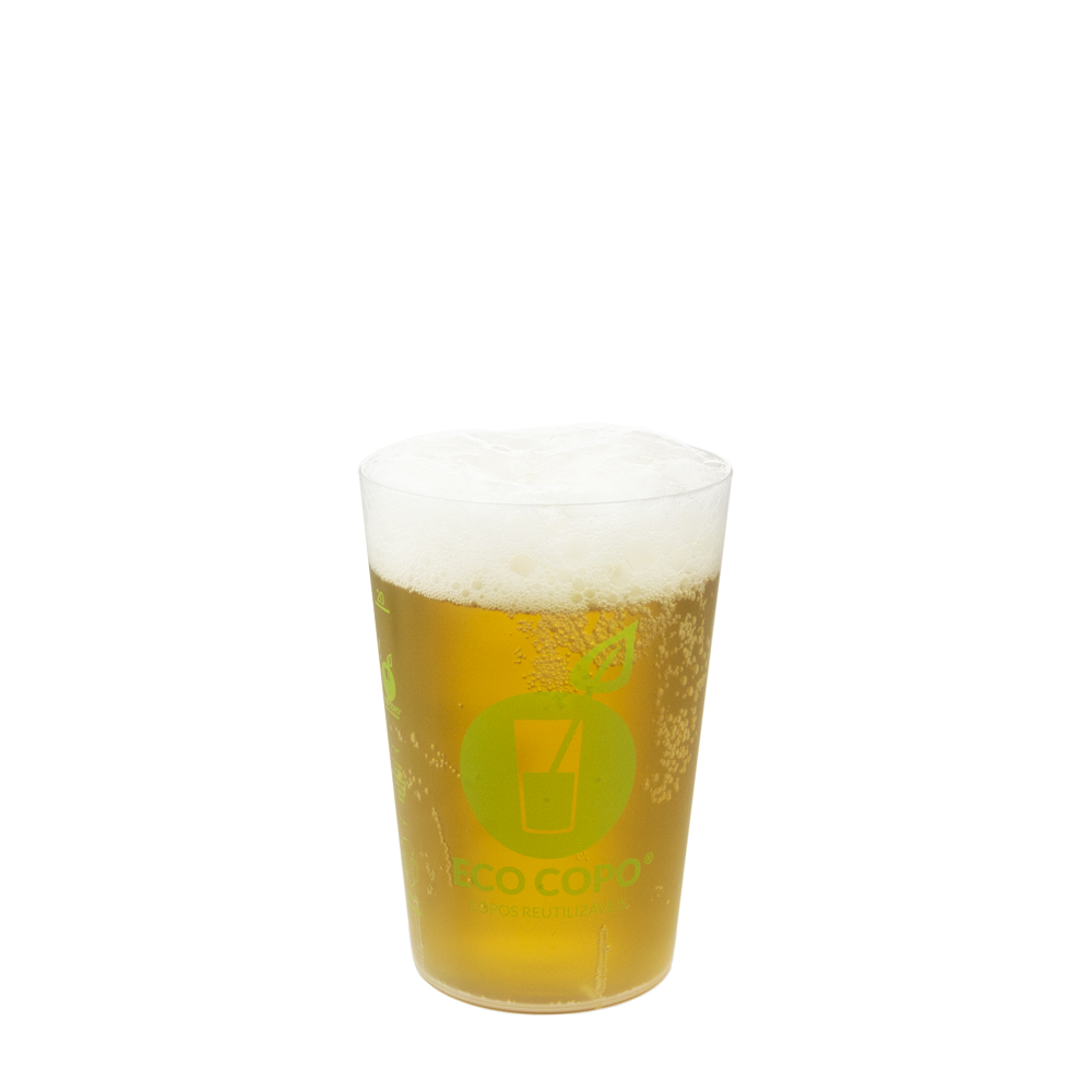 VASO EN PP CON LOGO "ECOCOPO" 20CL (200ML) / 25CL - Image 3