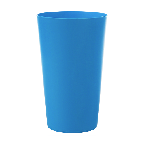VASO ECO EN PP AZUL 30CL (300ML) - Image 2