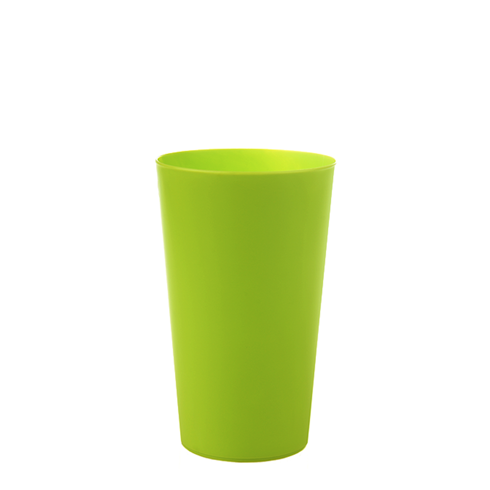 VASO EN PP VERDE 30CL (300ML)