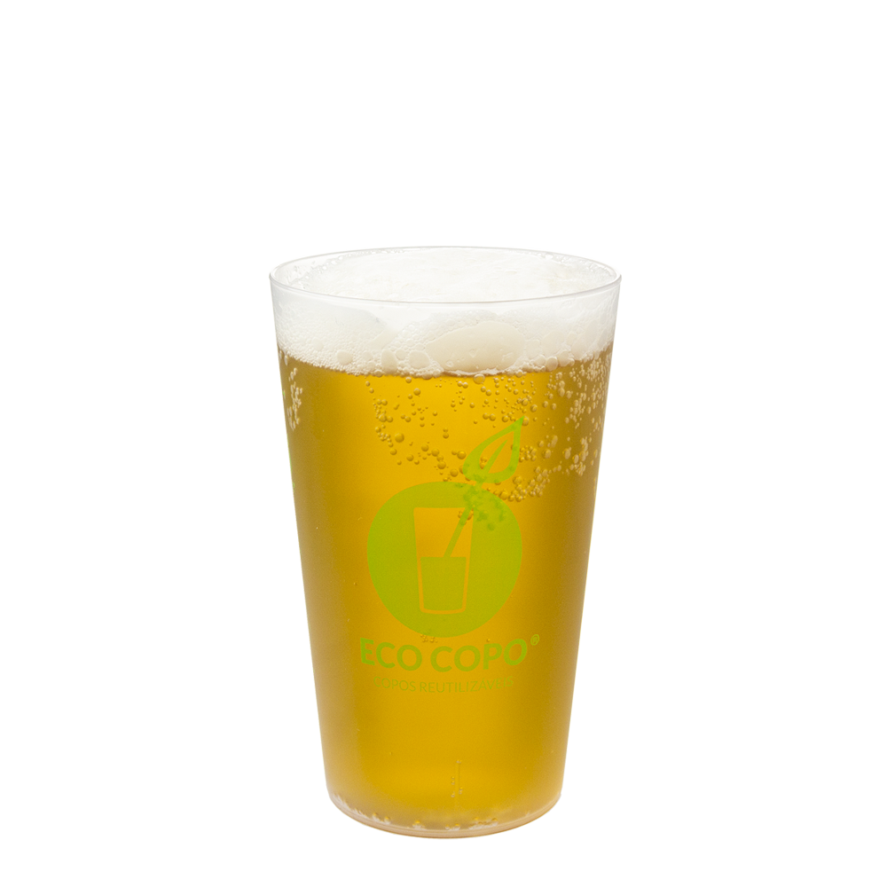 VASO EN PP CON LOGO "ECOCOPO" 30CL (300ML) / 33CL - Image 3