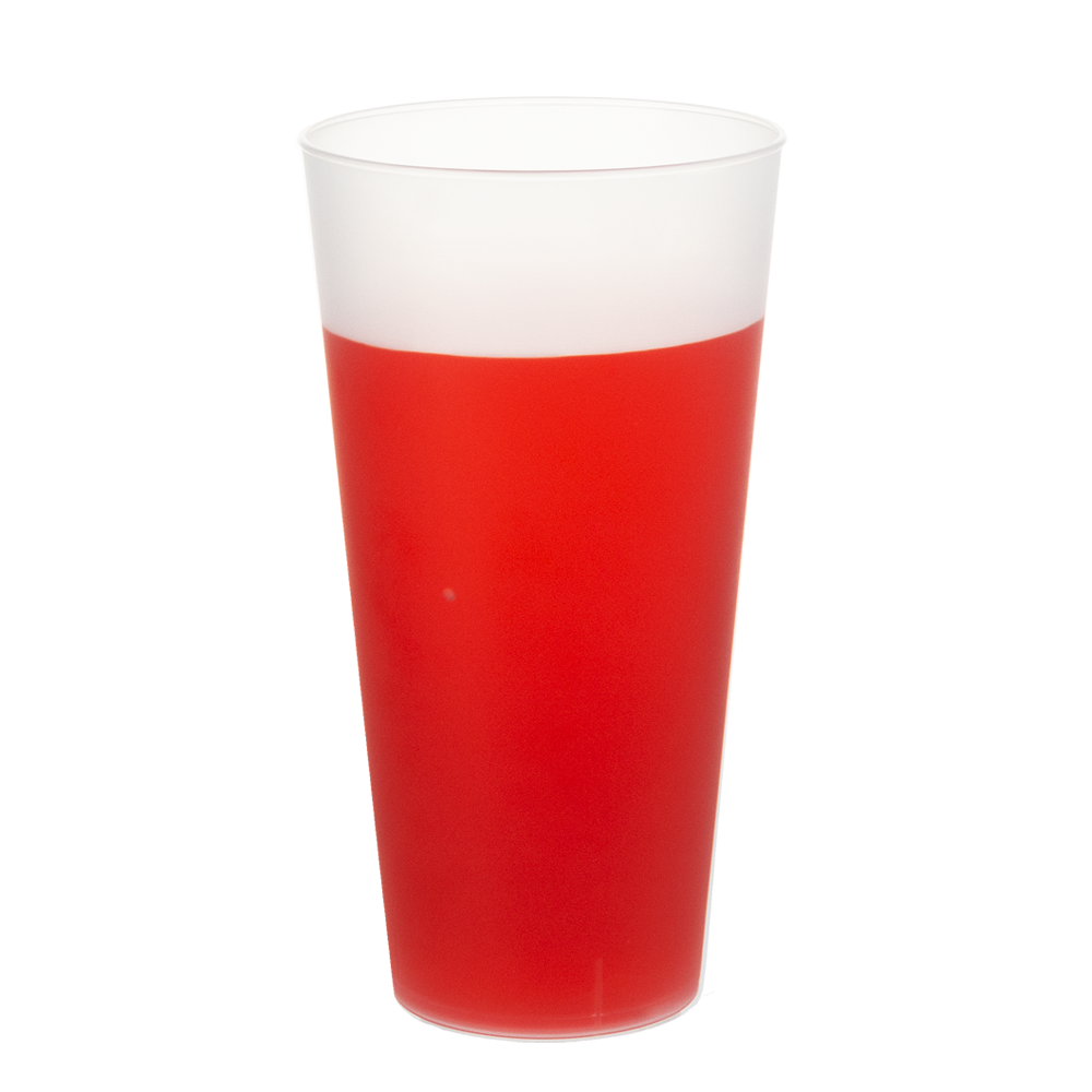 VASO ECO REUSE EN PP 62CL (620ML) - Image 2