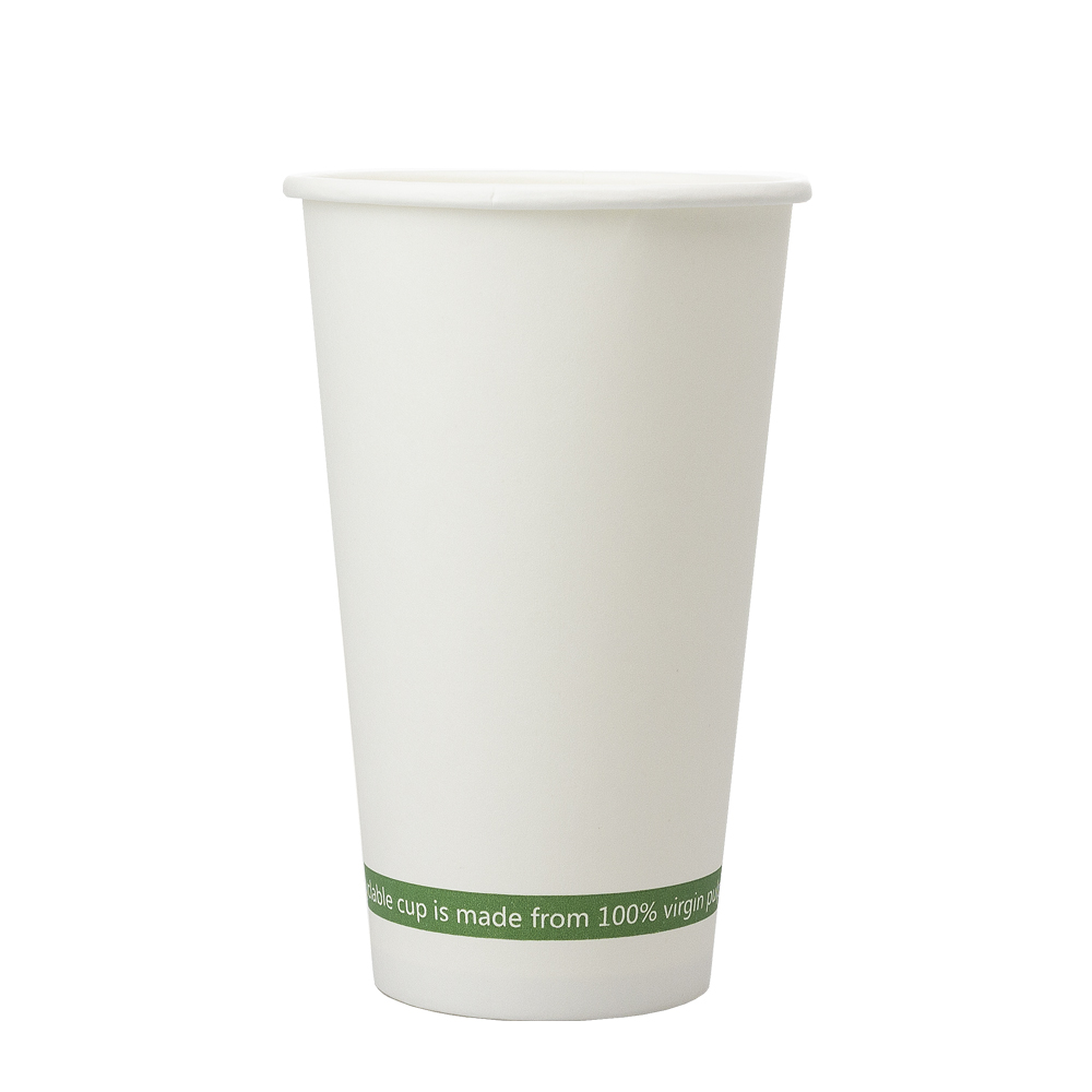 VASO DE PAPEL (CARTÓN) RECICLABLE CON DIRECTIVA UE 50CL (500ML/16OZ) - Image 3
