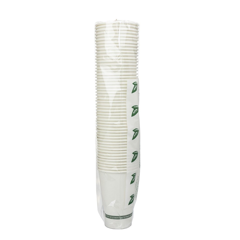 VASO DE PAPEL (CARTÓN) RECICLABLE CON DIRECTIVA UE 50CL (500ML/16OZ) - Image 5
