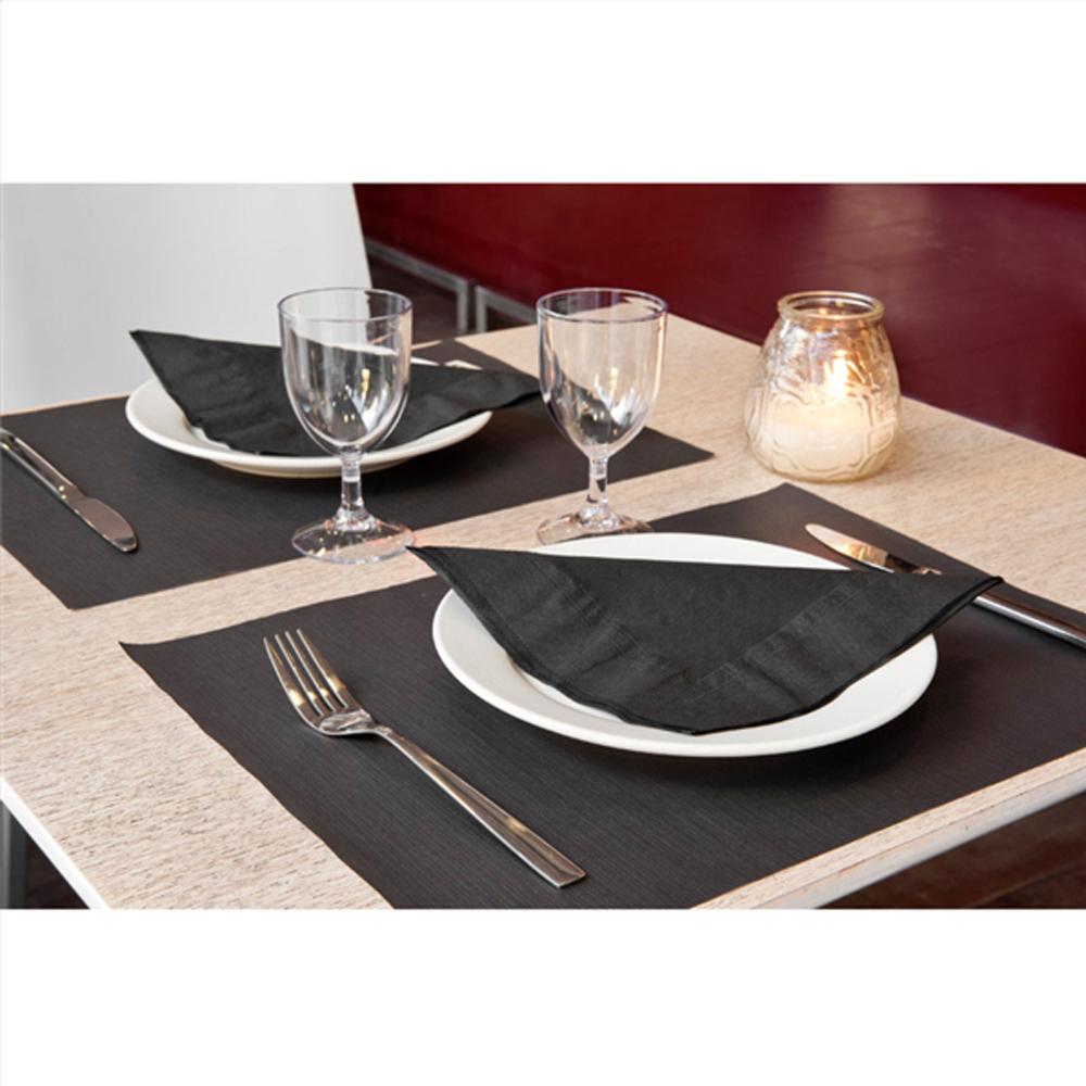MANTELITOS DE CELULOSA NEGROS 31x43CM - Image 4
