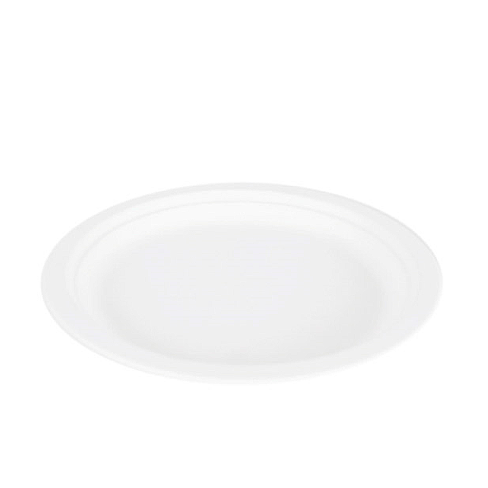 PLATO DE BAGAZO BLANCO 18CM - Image 4