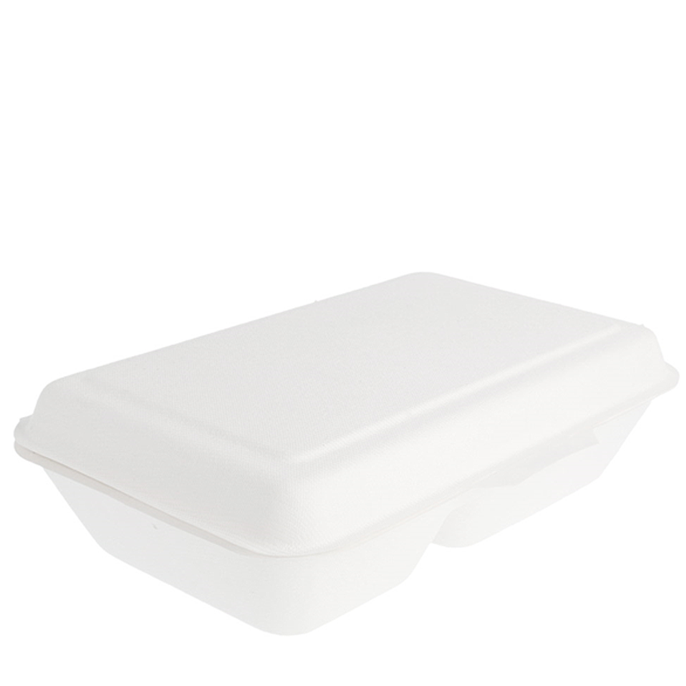 CAJA DE BAGAZO 1L (1000ML) CON DIVISORIA Y TAPA - Image 2