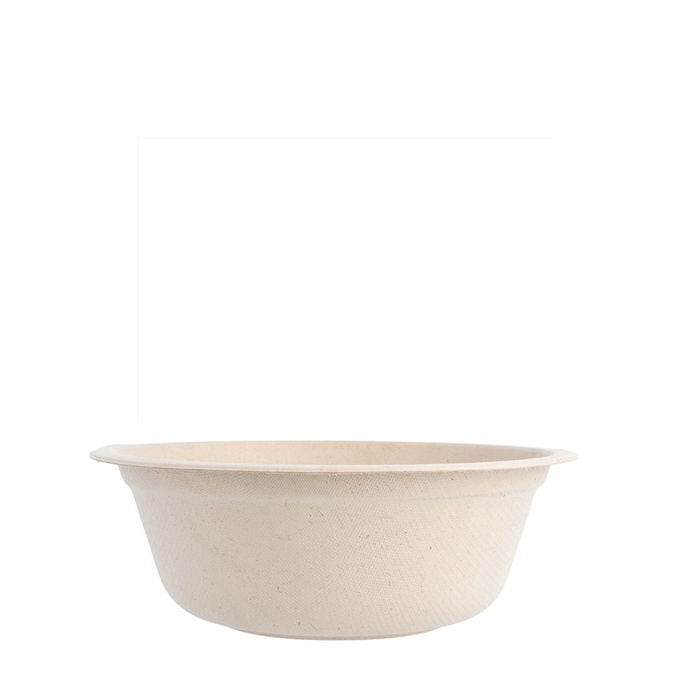 TAZA ENSALADERA BAGAZO NATURAL 50CL (500ML) - Image 2