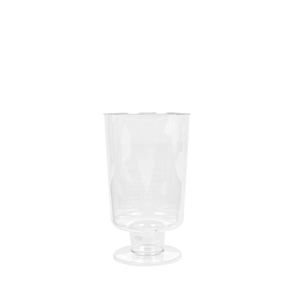 VASO INYECTADO EN PS CRISTAL JEREZ 9,5CL (95ML) - Image 3