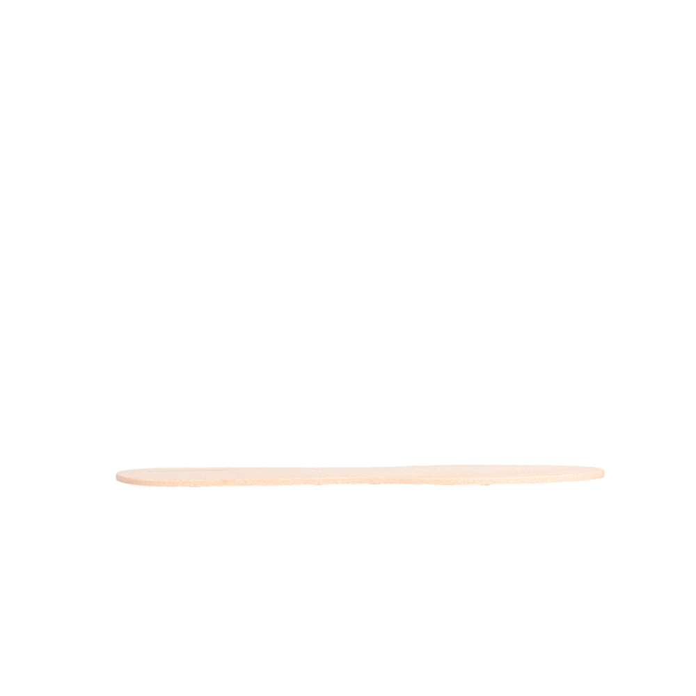 CUCHARA DE MADERA PARA HELADO 7,5CM (EMPAQUE INDIVIDUAL) - Image 4