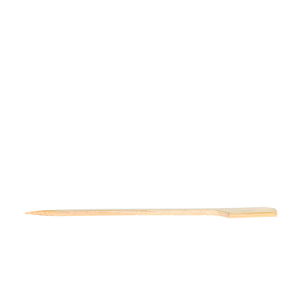 PAJITAS DE BAMBU GOLF NATURAL 12CM - Image 3