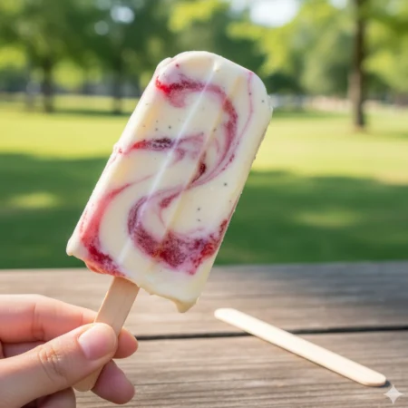 Produto sustentável paus para gelado da Copopalhinhas para eventos e restauração
