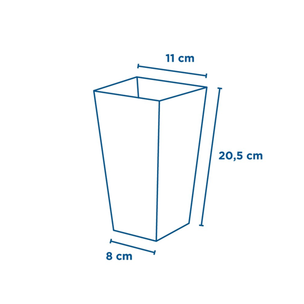 CAJA DE PALOMITAS CARTÓN ONDULADO NANO-MICRO 2L - Image 3