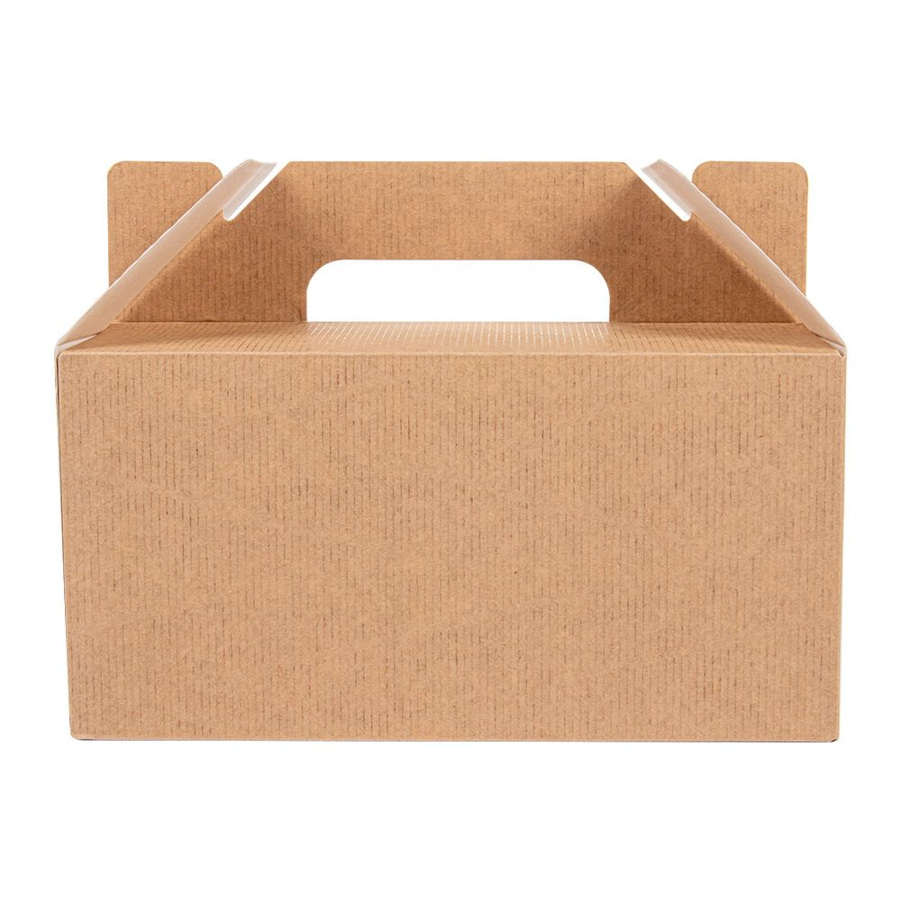CAJA LUNCH BOX CARTÓN NANO-MICRO 18X12X9CM - Image 2