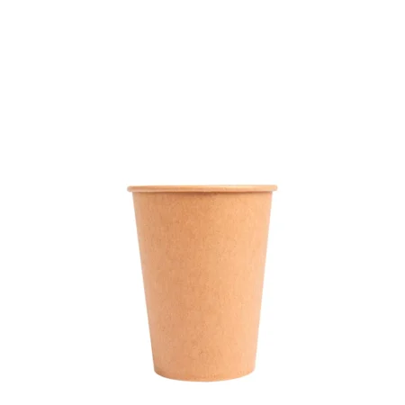 Copo de Papel 1 parede para Bebidas-Quentes 27cl