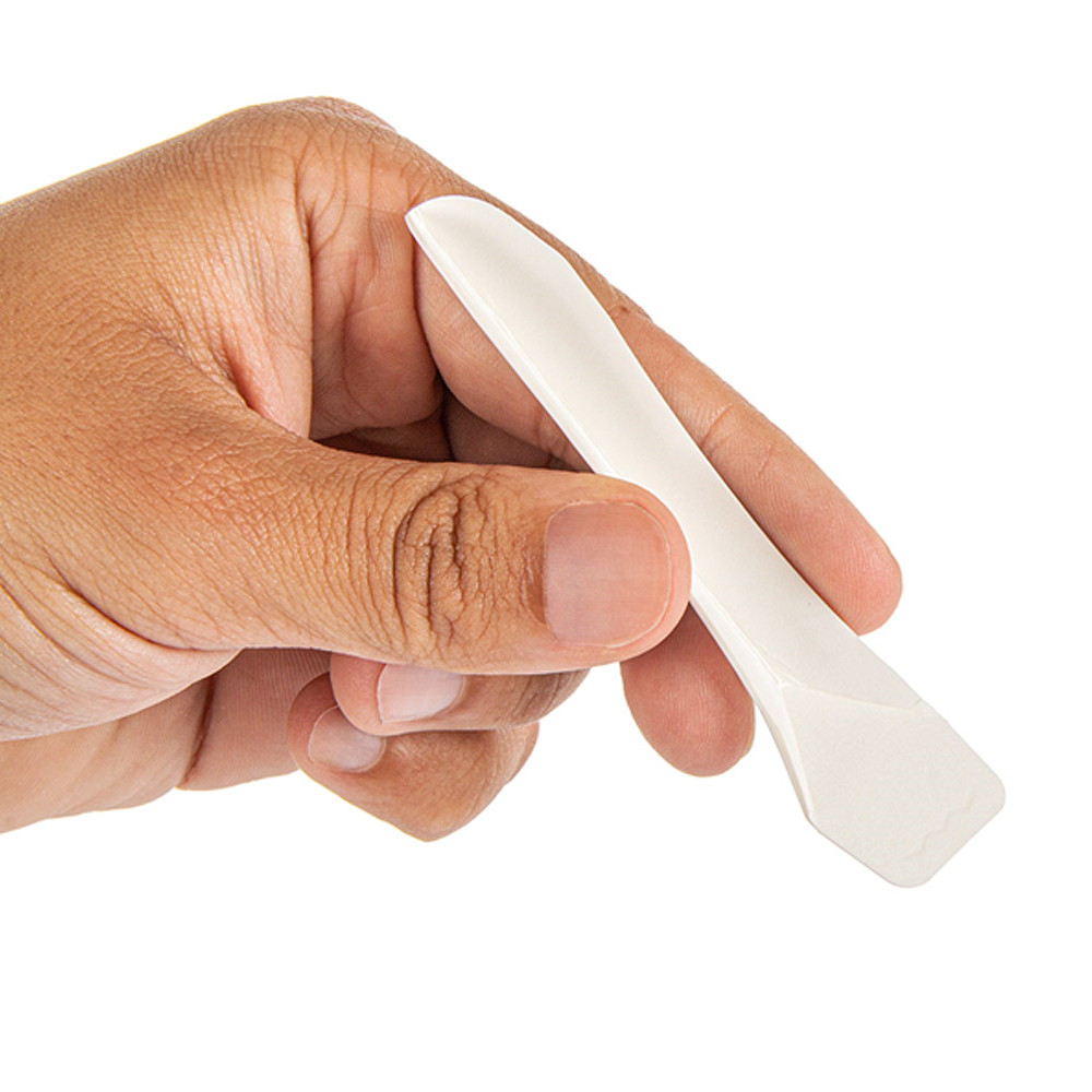 CUCHARITA DE CARTÓN PARA HELADO 9,4CM (EMBALAJE INDIVIDUAL) - Image 5