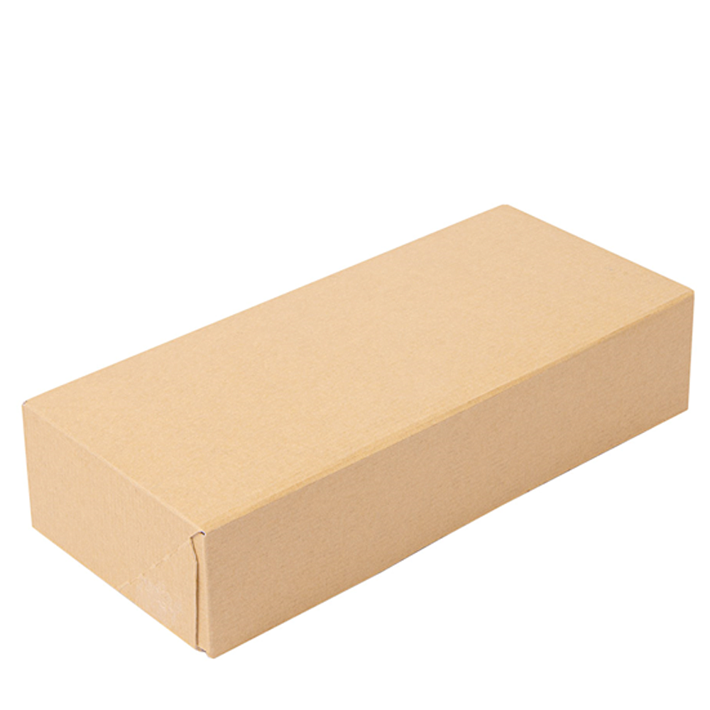 CAJA SUSHI CARTÓN ONDULADO NANO-MICRO 19,7x9x4,5CM