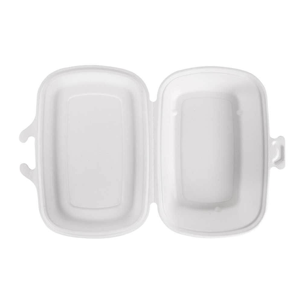 CAJA DE BAGAZO BLANCO 90CL (900ML) CON TAPA INTEGRADA - Image 5