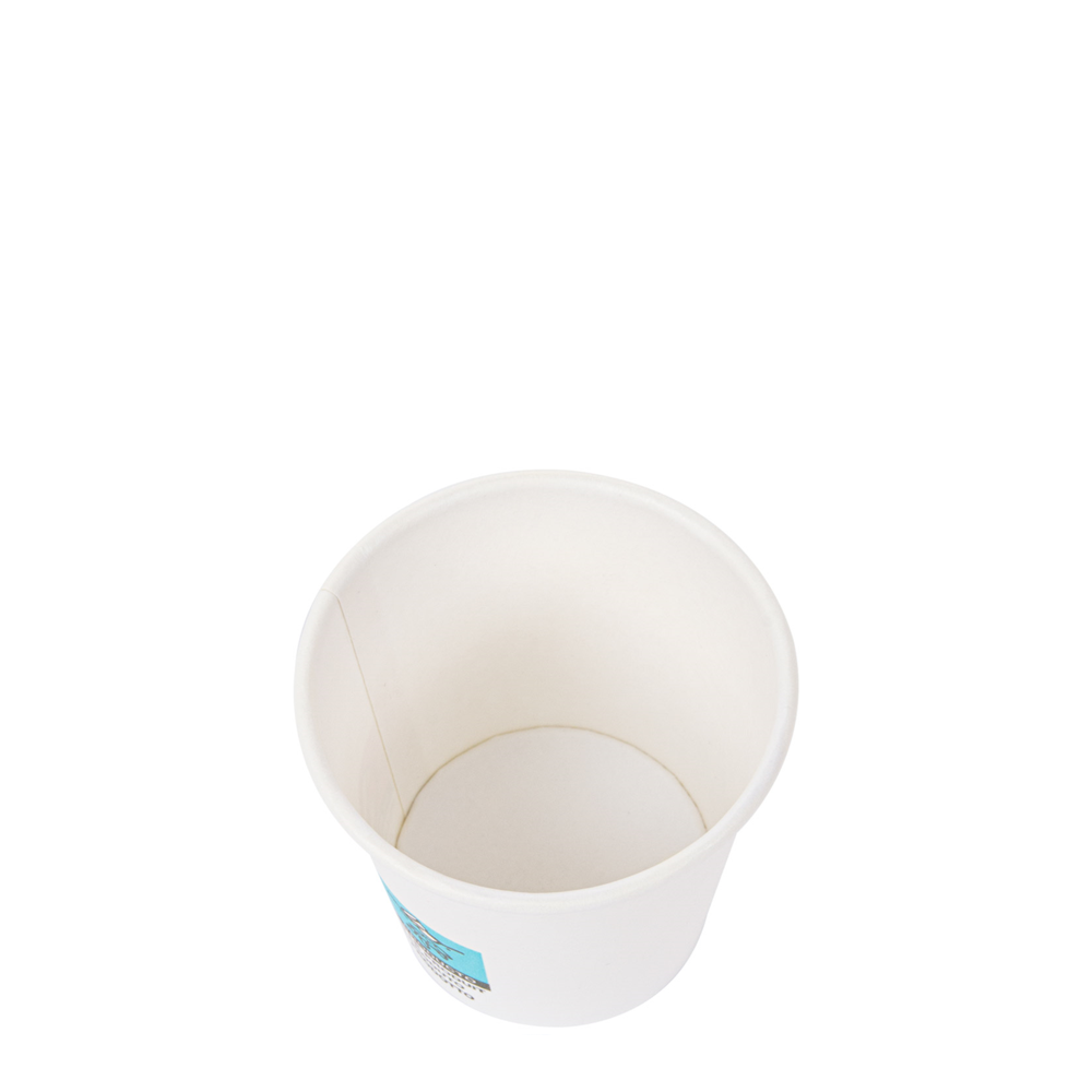 VASO DE PAPEL (CARTÓN) 1 PARED EXPRESO CON DIRECTIVA UE 7CL (70ML) - Image 3