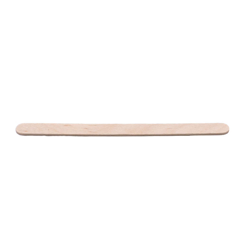 PAJITAS (AGITADOR) MADERA 9x0,6CM (EMBALAJE INDIVIDUAL) - Image 2