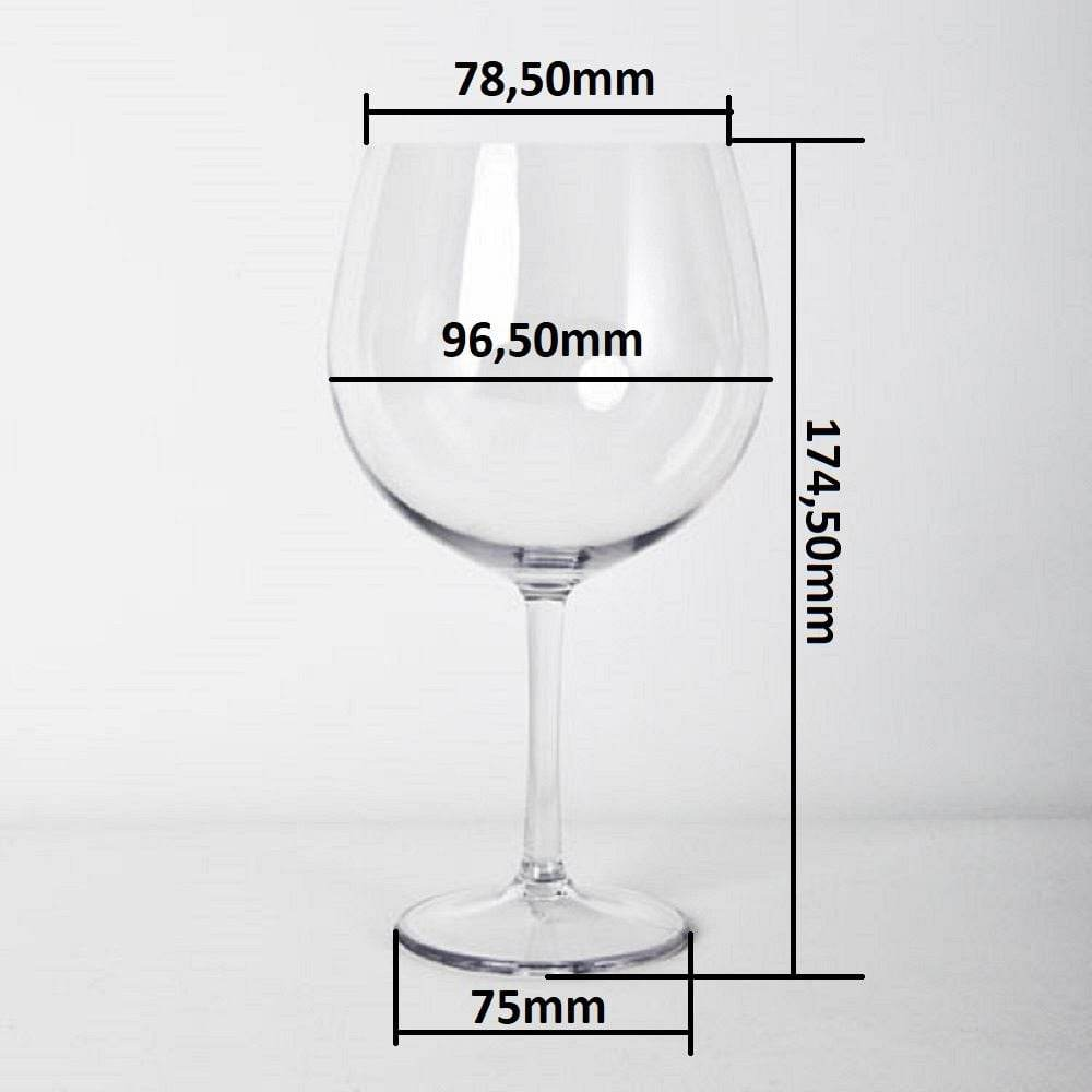 VASO BALÓN EN TRITAN 45CL (450ML) - Image 3