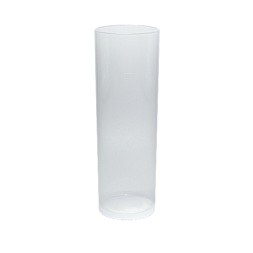 VASO TUBO EN PP 20CL (200ML)