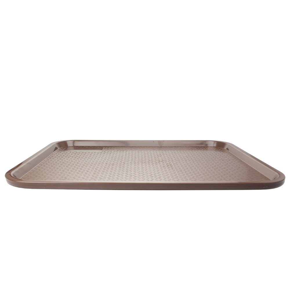 BANDEJA AUTOSERVICIO MARRÓN 48,5X37,5CM - Image 3