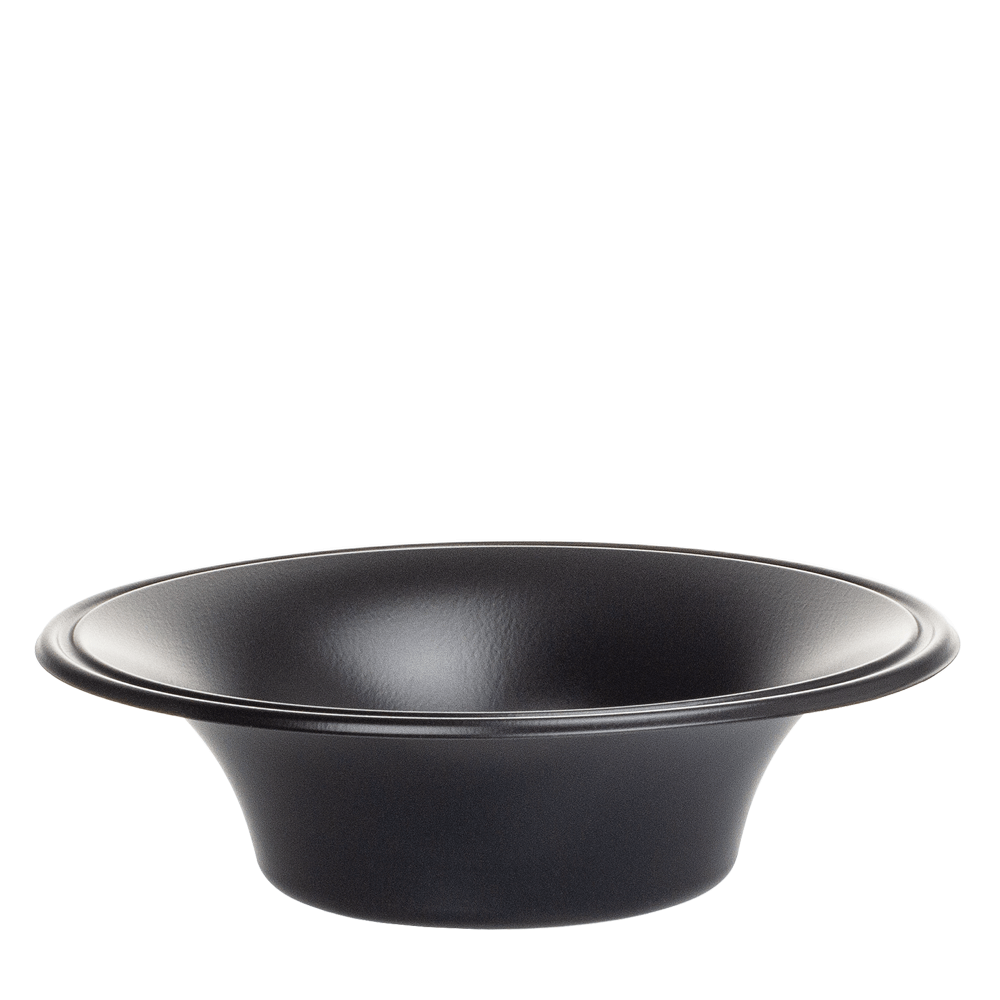 TIGELA DE SOPA REUTILIZÁVEL EM PS PRETO 50CL-B730380-web1