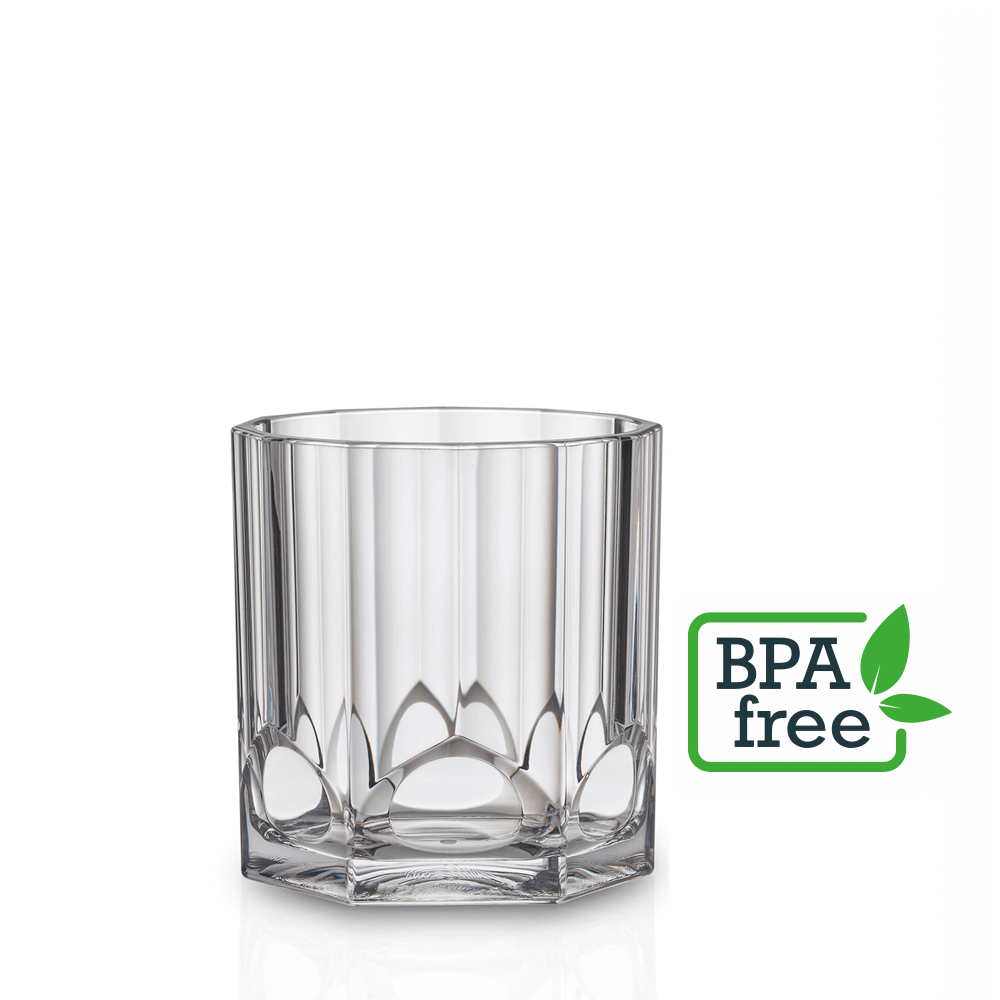 copo whisky SAN 35cl reutilizável e ecológico da Copopalhinhas