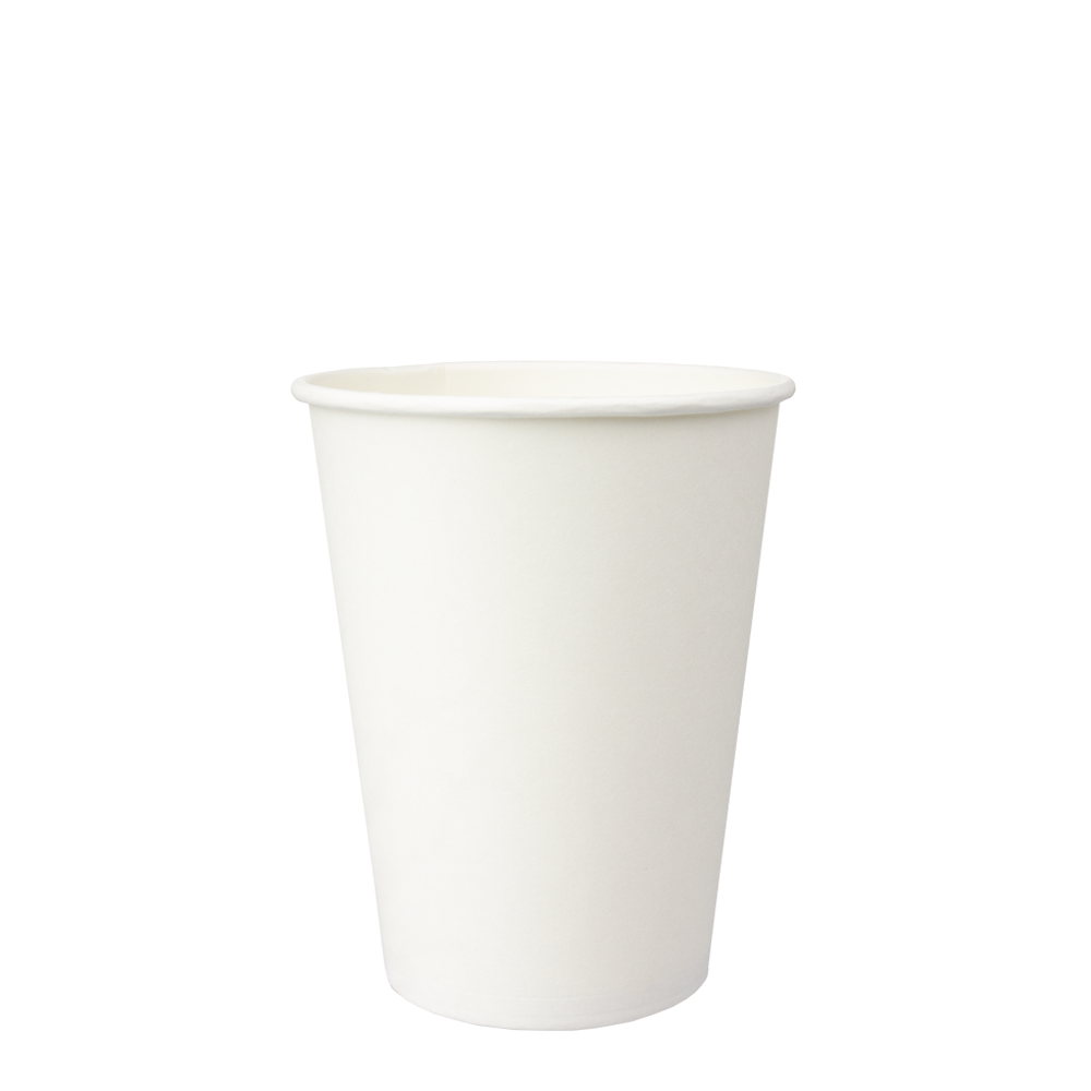 VASO DE PAPEL (CARTÓN) BLANCO 35CL (350ML/12OZ) - Image 2