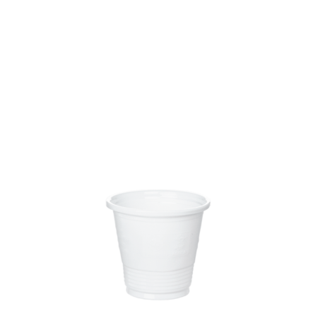 VASO CAFÉ EN PP BLANCO 8CL (80ML)