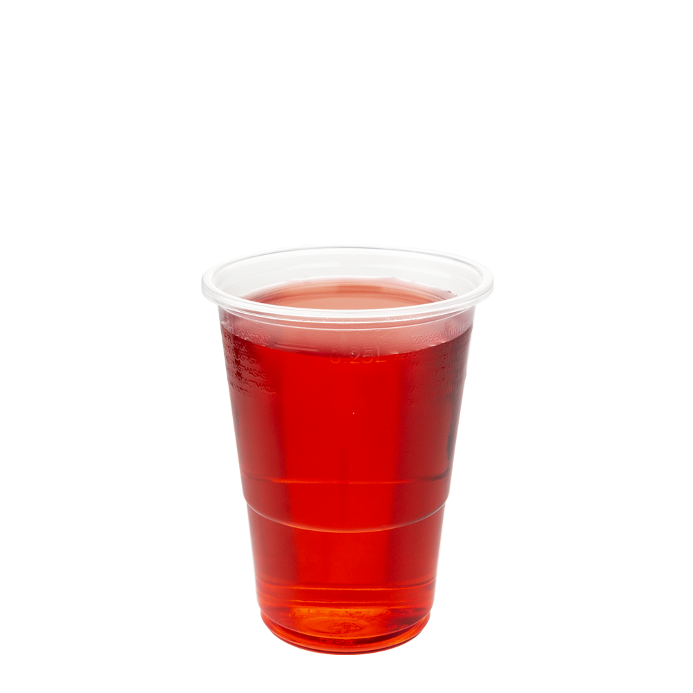 VASO REUTILIZABLE EN PP TRANSPARENTE 30CL (300ML) - Image 3