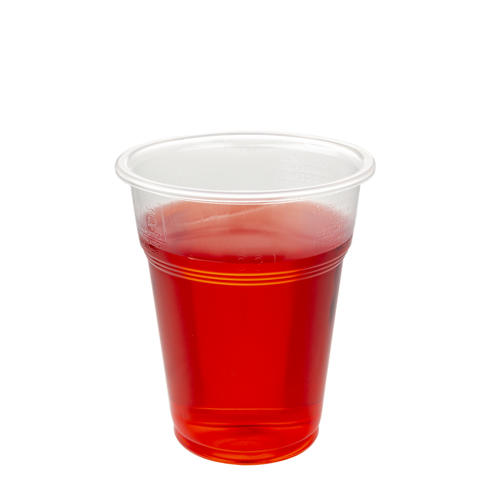 VASO REUTILIZABLE EN PP TRANSPARENTE 35CL (350ML) - Image 3