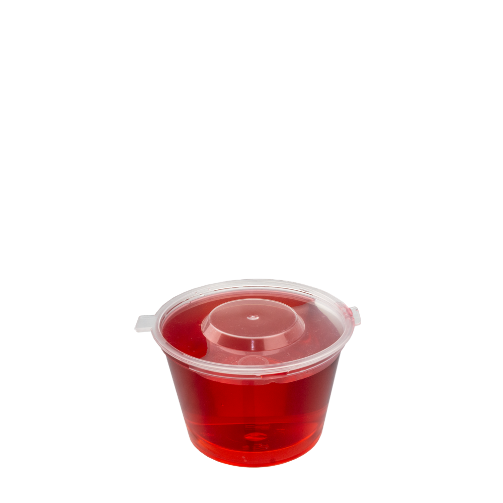 VASO CON TAPA EN PP 12CL (120ML) - Image 3