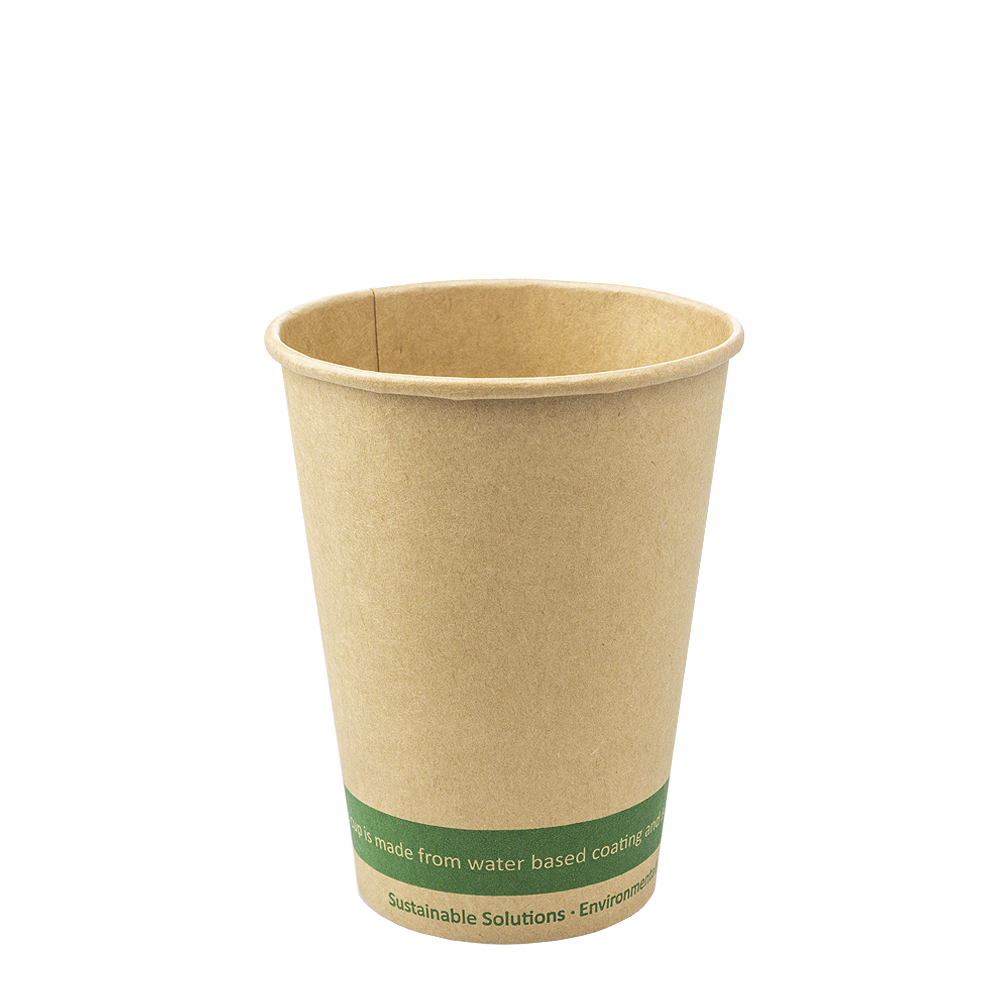 VASO DE PAPEL (CARTÓN) 100% KRAFT 35CL (350ML/12OZ)