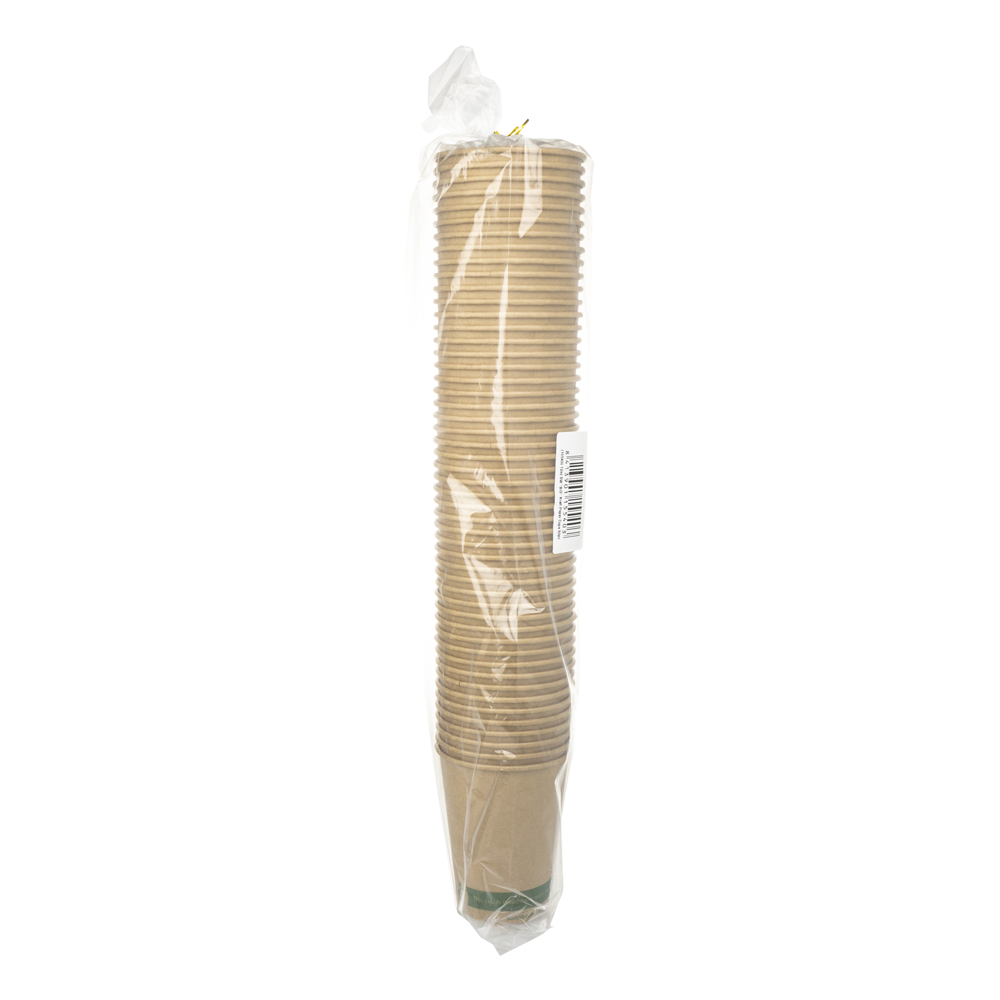 VASO DE PAPEL (CARTÓN) 100% KRAFT 35CL (350ML/12OZ) - Image 3