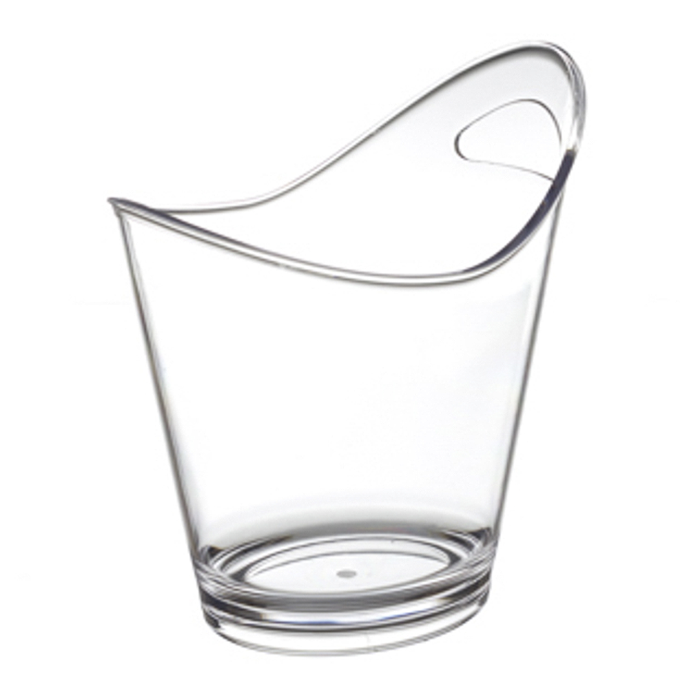 CUBO DE HIELO TRANSPARENTE ACRÍLICO 4,4L (4400ML) - Image 2