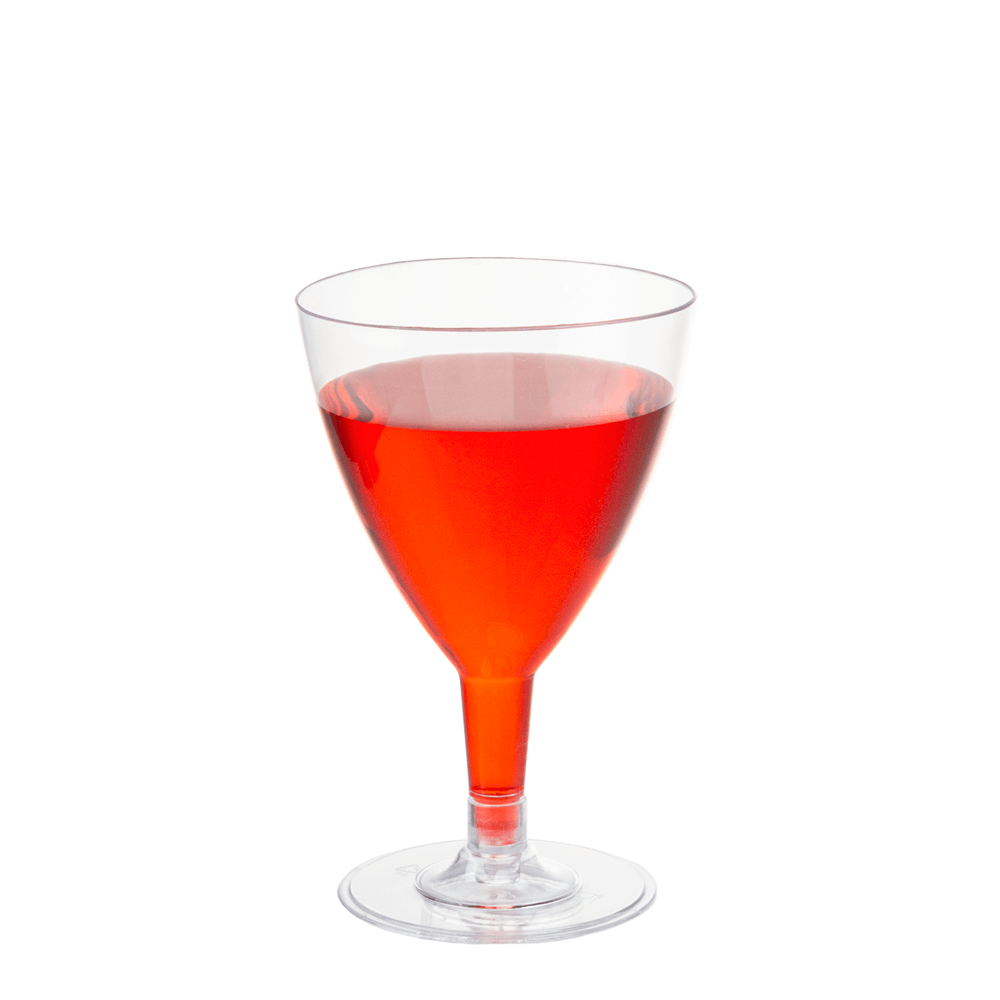 VASO VINO/AGUA REUTILIZABLE EN PS 20CL (200ML) - Image 3