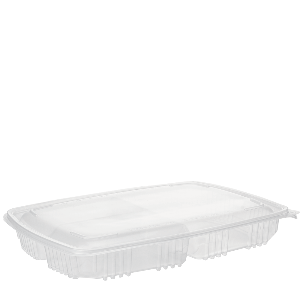 ENVASE EN PP CON 3 DIVISIONES Y TAPA INCLUIDA 1,55L (1550ML) - Image 5