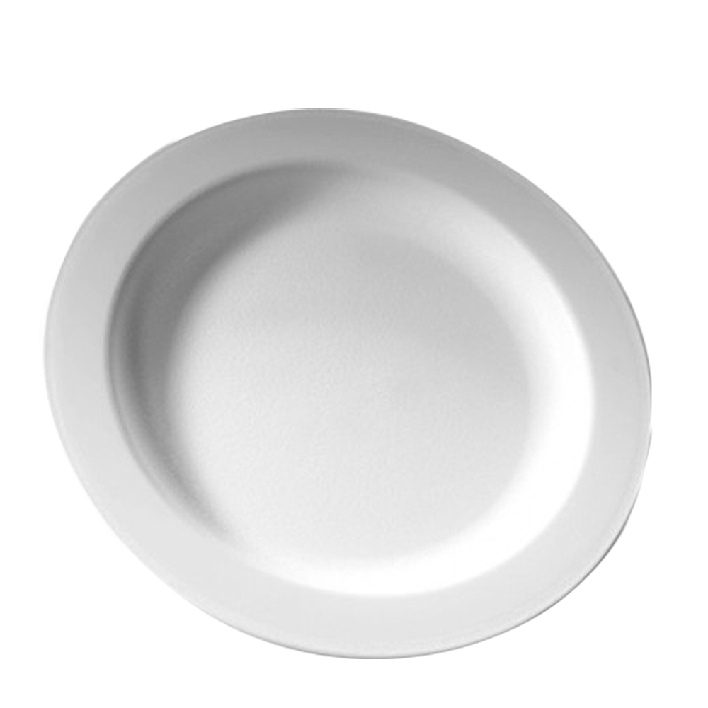 PLATO DE PC BLANCO 18CM - Image 4