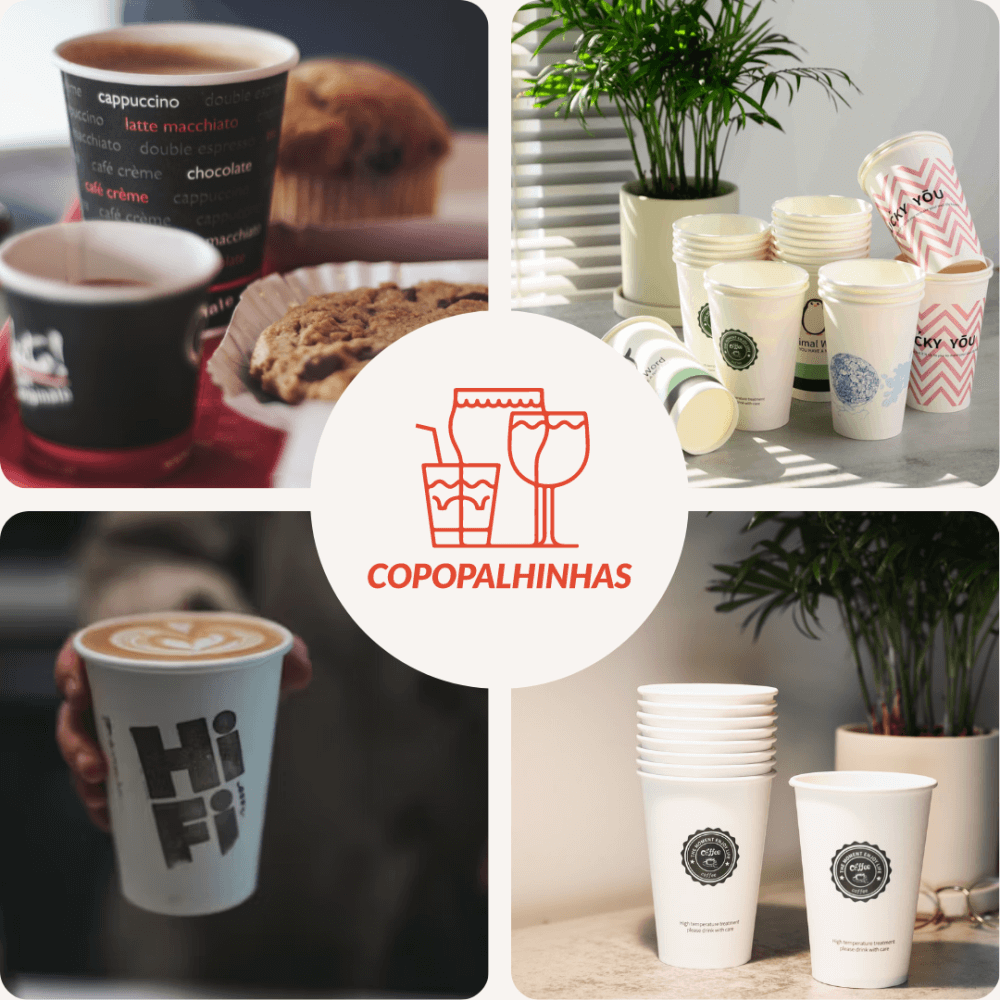VASOS EN PAPEL | PERSONALIZACIÓN - Image 2